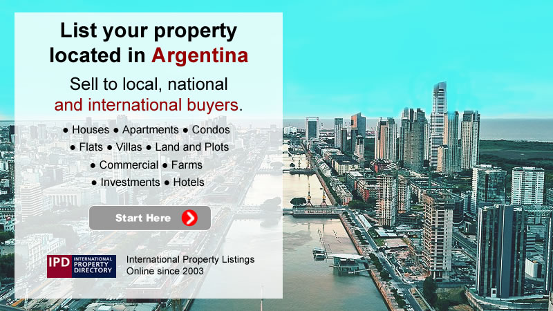 Argentina Property For Sale