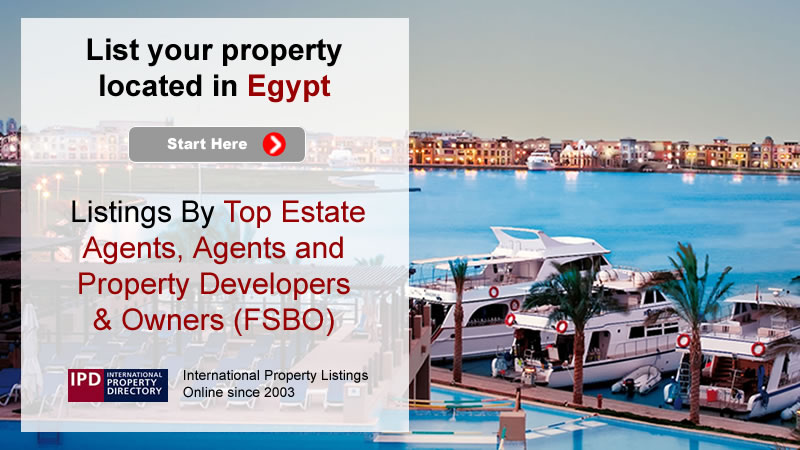Egypt For Sale