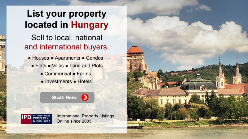 Hungary Property For Sale