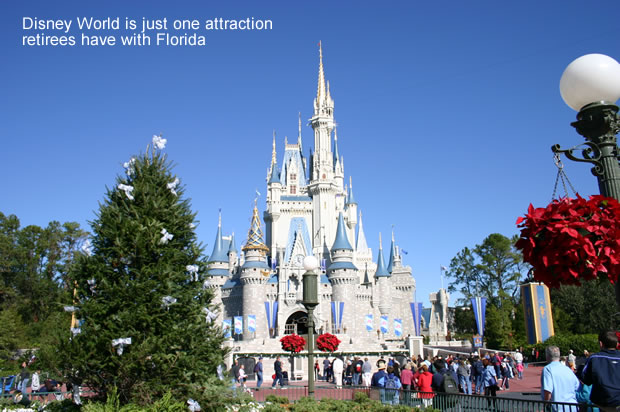 Florida Retirement Communities