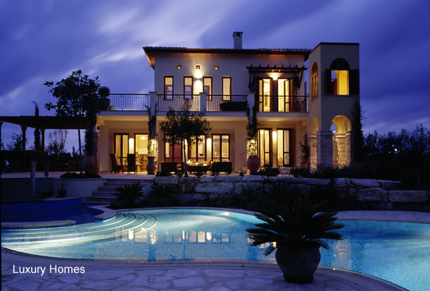 Luxury Homes Real Estate