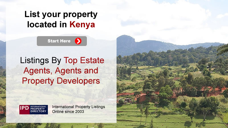 Kenya For Sale