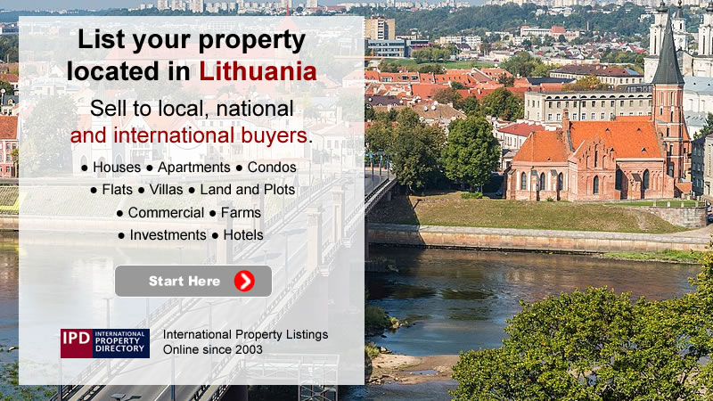 Lithuania Property For Sale