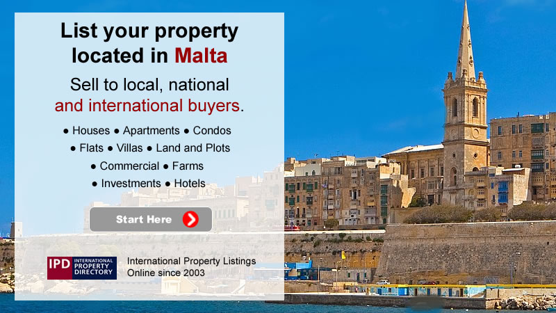 Malta Property For Sale