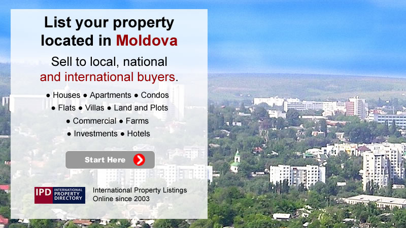 Moldova Property For Sale