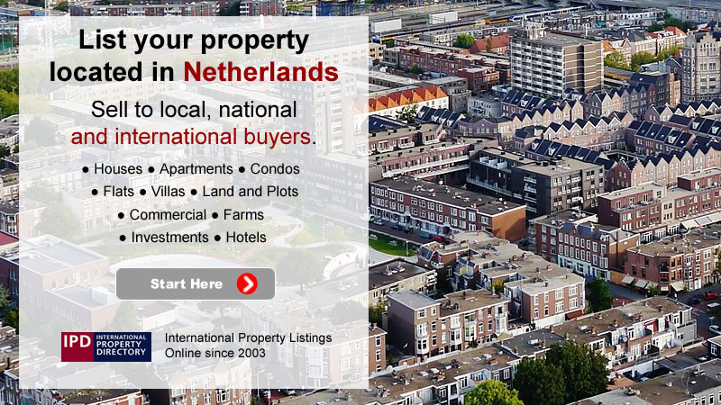 Netherlands Property For Sale