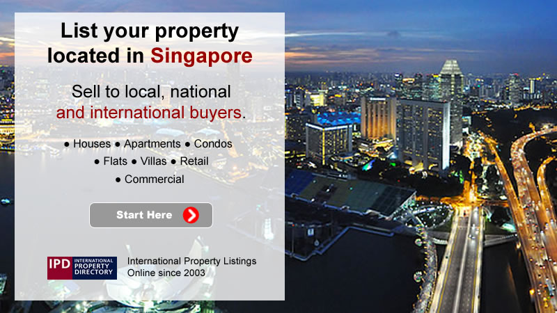 Singapore Property For Sale
