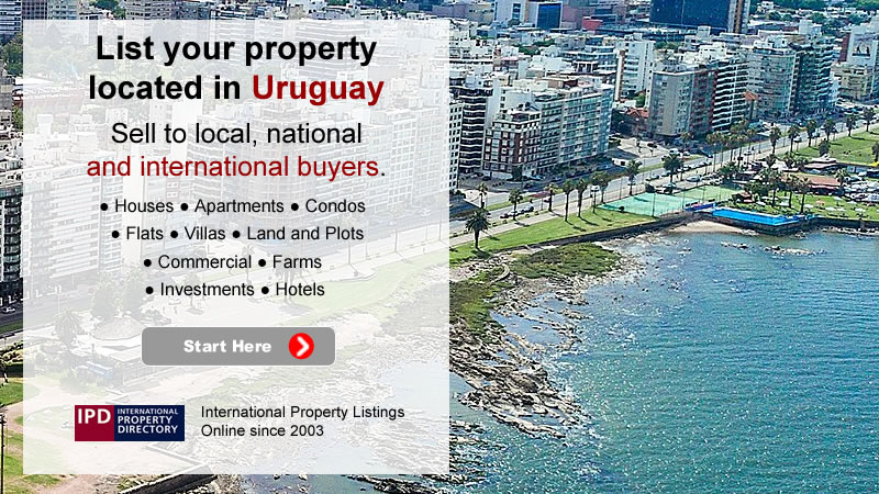 Uruguay Property For Sale