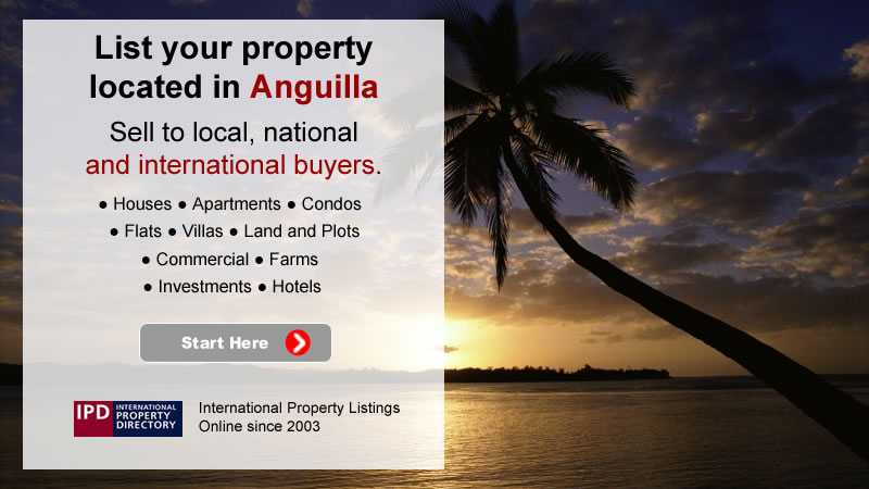 Anguilla Property For Sale