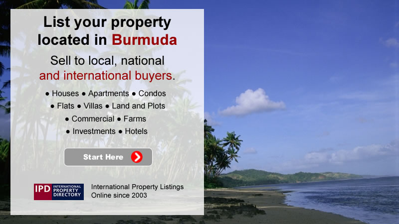 Bermuda Property For Sale