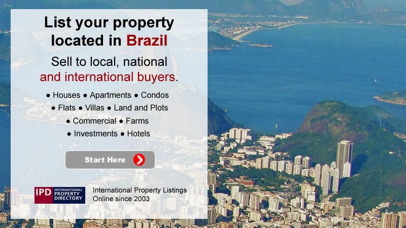 Brazil For Sale