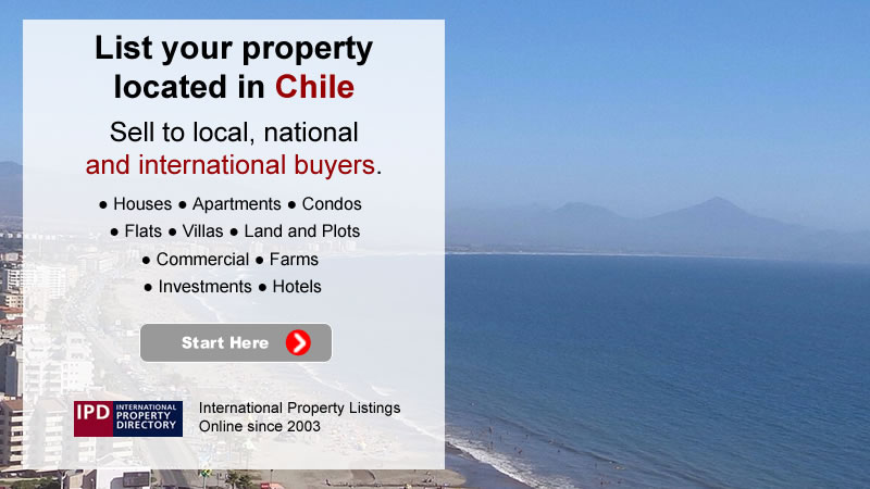 Chile Property For Sale