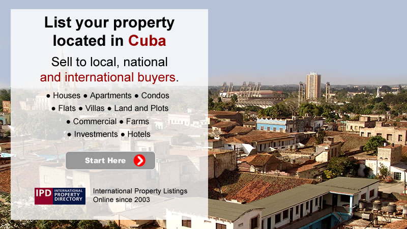 Cuba Property For Sale
