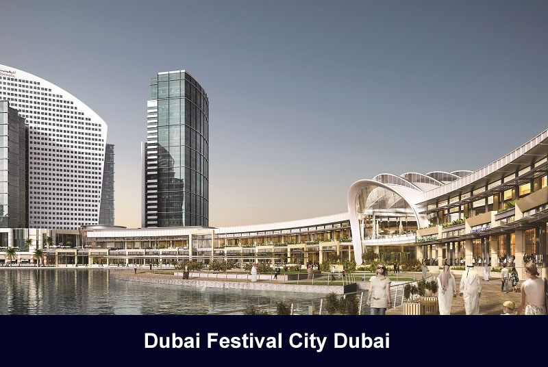 Dubai Festival City, Dubai