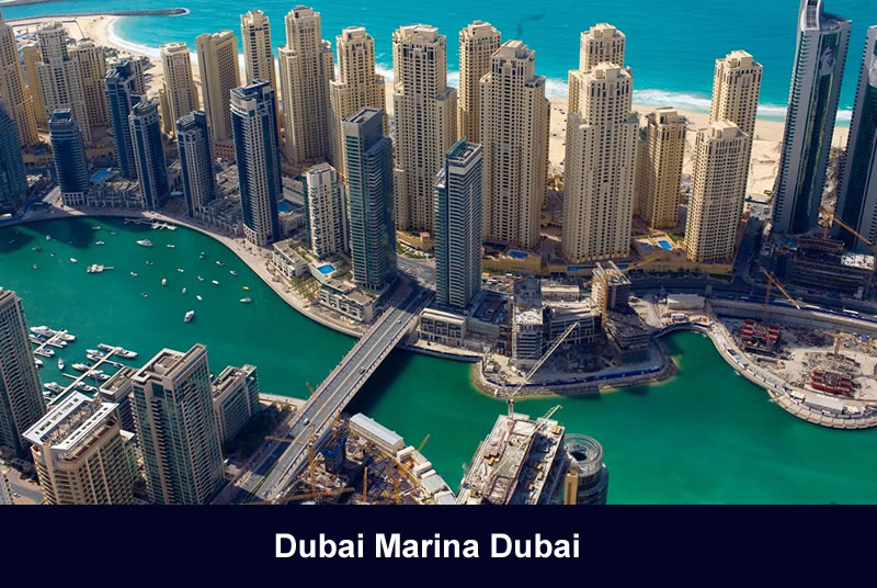 Dubai Marina, Dubai