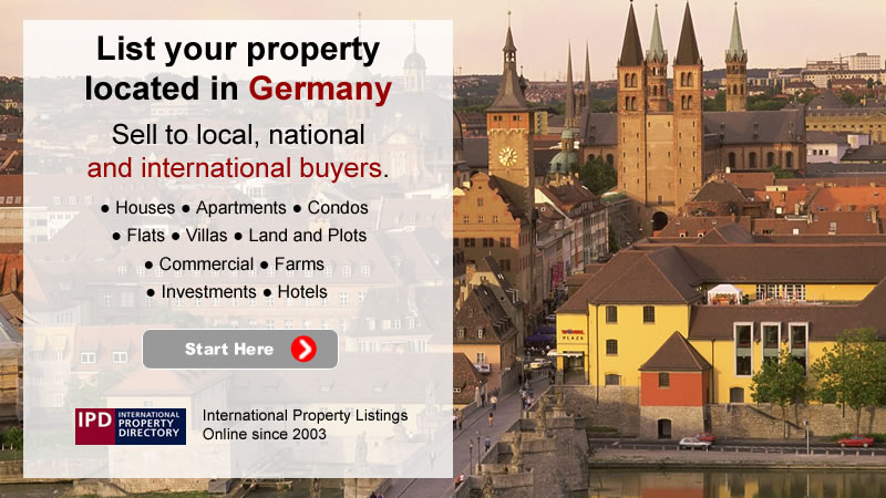Germany Property For Sale