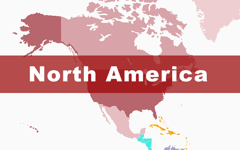 North American Property Listings