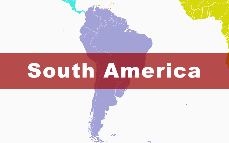 South American Property Listings