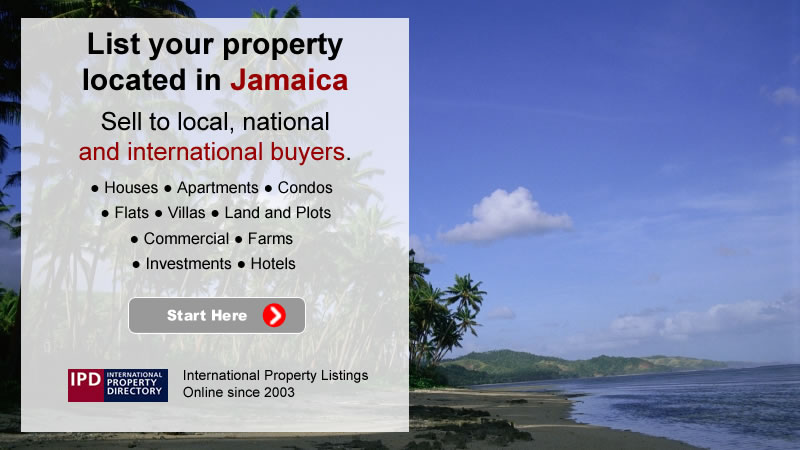 Jamaica Property For Sale