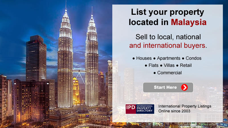 Malaysia Property For Sale