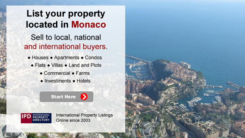Monaco Property For Sale