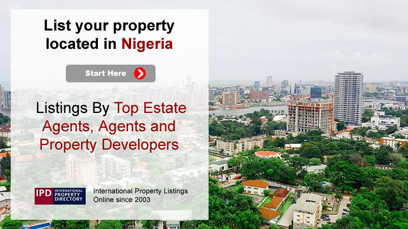 Nigeria For Sale