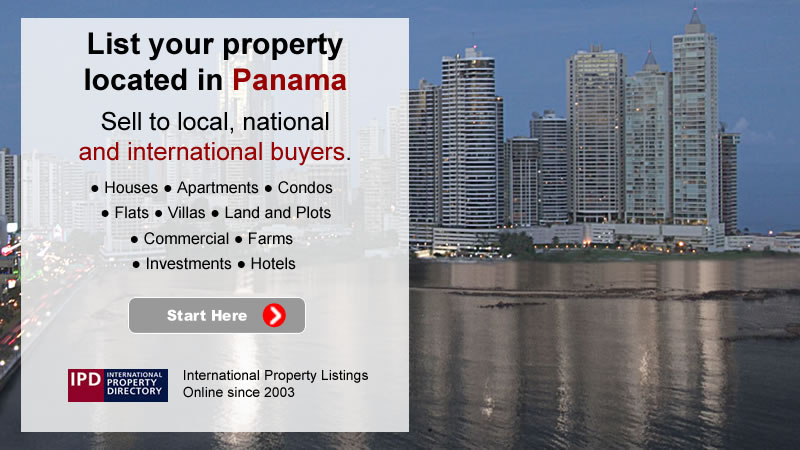Panama Property For Sale