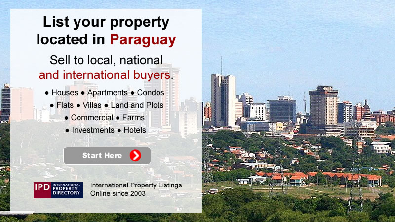 Paraguay Property For Sale