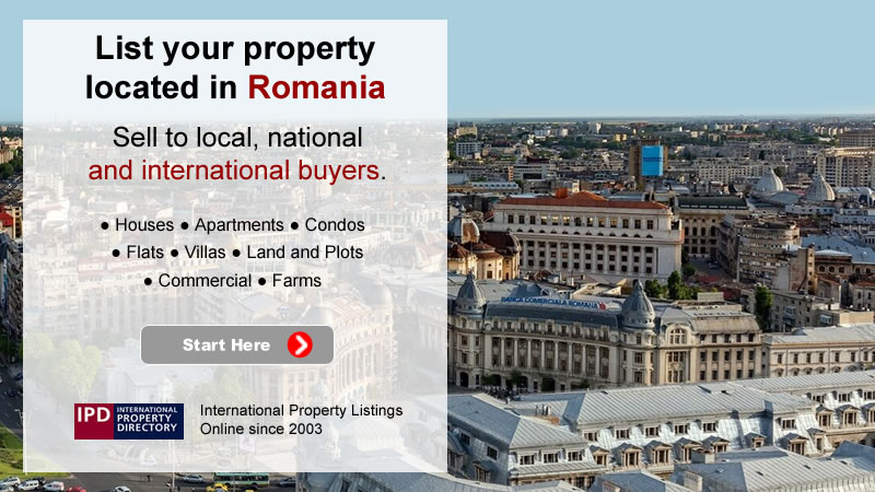 Romania Property For Sale