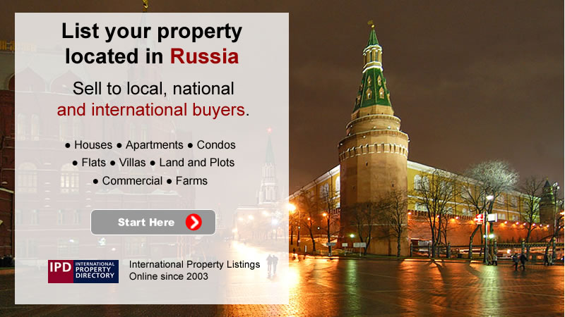 Russia Property For Sale