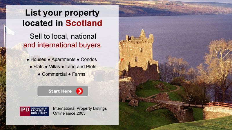 Scotland Property For Sale