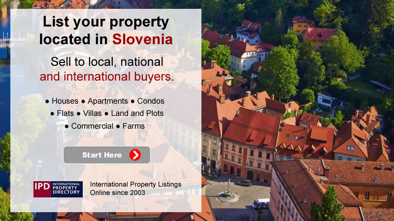 Slovenia Property For Sale