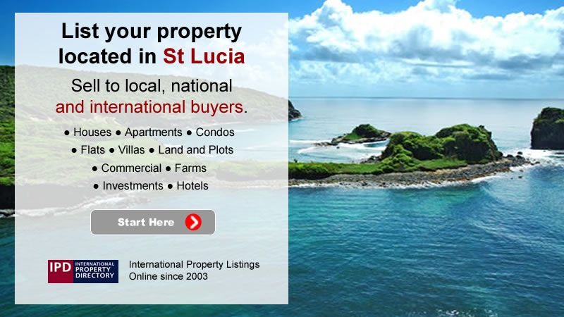 Saint Lucia Property For Sale