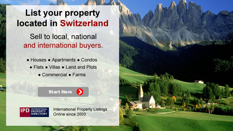 Switzerland Property For Sale