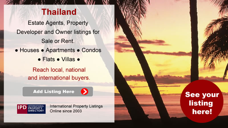 Thailand For Sale