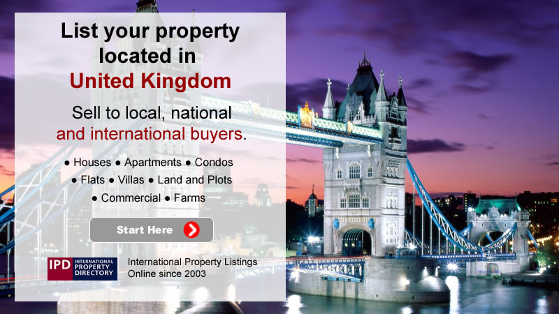 United Kingdom Property For Sale