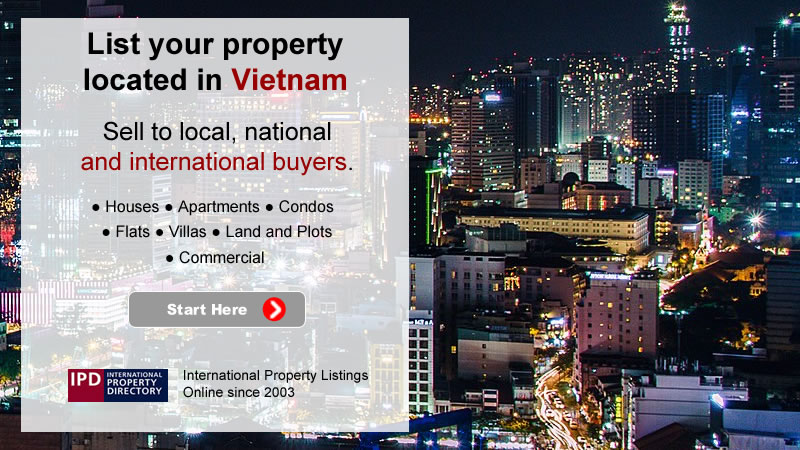 Vietnam Real Estate For Sale